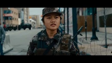Red Dawn 2012 Clip "Ambush"