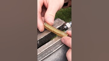 DIY Spring Maker Machine: How to Coil Your Own Springs at Home