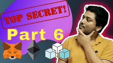 Build A Encrypted Web3 Mail App - Part 6 - Learn How Solidity & React Make It Possible!