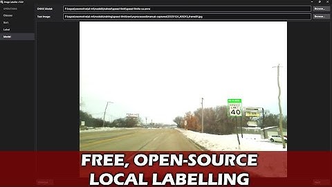 Object-Detection Labelling that doesn