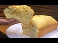 BUDIN de Limon ESPONJOSO sin manteca