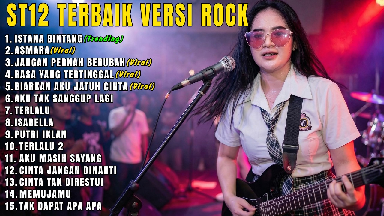 ST12 & SETIA BAND FULL ALBUM TERBAIK 2026 💔 LAGU POP MELAYU PALING BIKIN BAPER