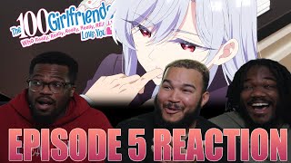 She's So Strict Lol | 100 Girlfriends Who Really Love You Episode 5 Reaction