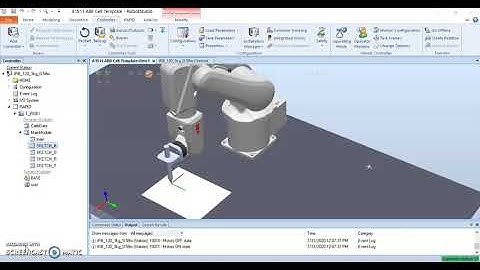 ABB LAB3 SIMULATION