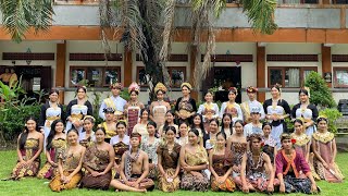 GELAR KARYA P5 KEARIFAN LOKAL SMK N 2 DENPASAR ANGKATAN 59 'LEGENDA DESA TRUNYAN'