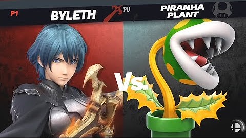 DarkP0tat0 (PIranha Plant) vs Yongsan (Byleth, Meta Knight) - Smash Ultimate 7.0.0