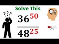 Solve this tricky equation  ntsgatpmscss mcqs  math tricks