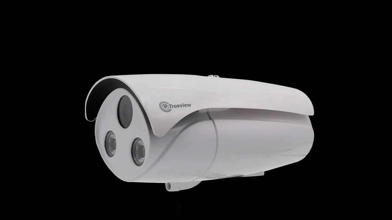 Fire detection camera live demonstration - YouTube