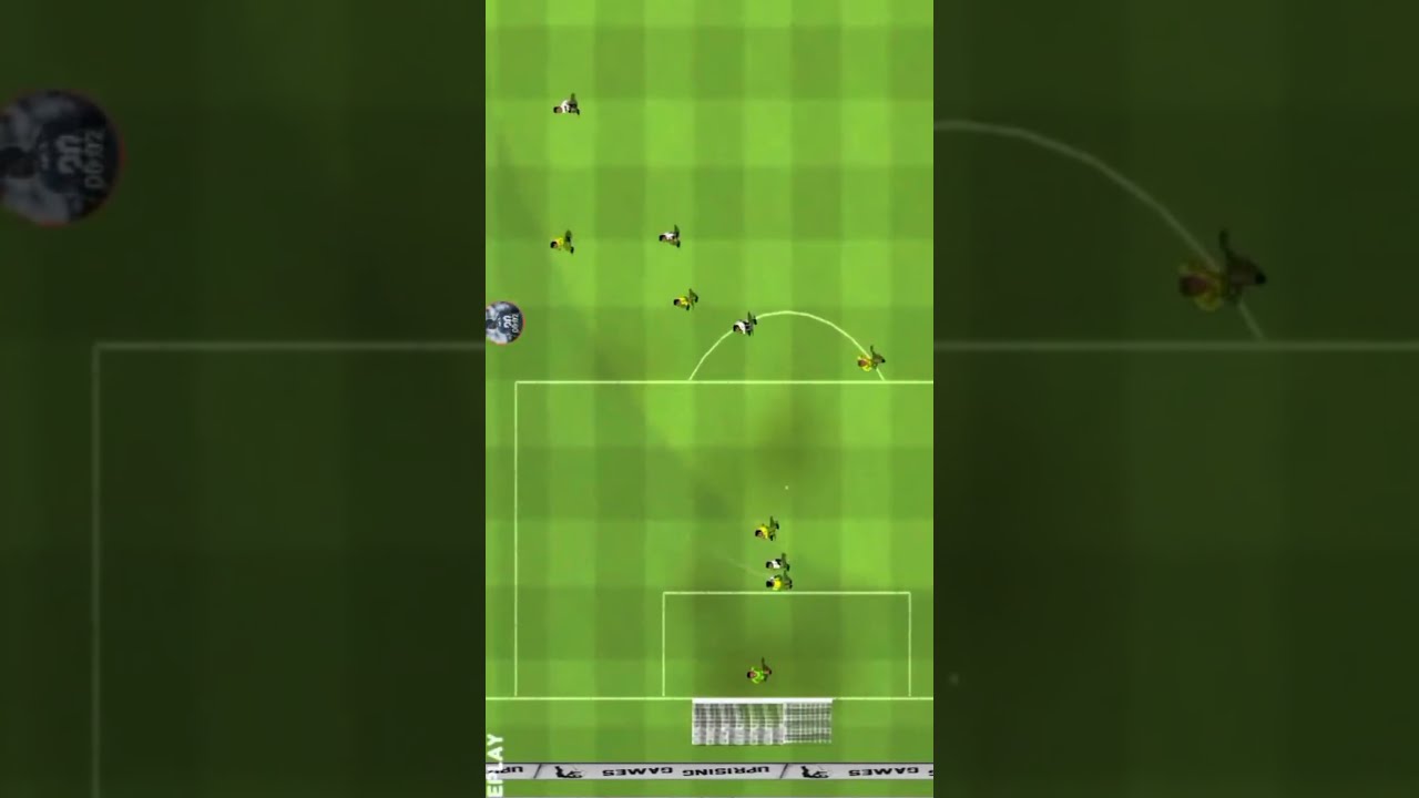 Enganando o Goleiro no SSC'22 