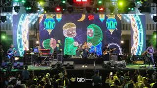 SI UDIN BERTANYA - WALI BAND - LIVE KOTA LAMA SURABAYA