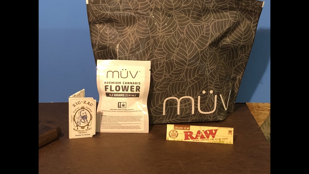 Muv’s Smokable Flower 🌸 Florida Cannabis Review