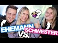 Wer kennt mich besser ? 🤷🏼‍♀️ EHEMANN gegen SCHWESTER 😏 | Dagi