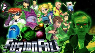 Video game:Cartoon Network Universe: FusionFall — Google Arts