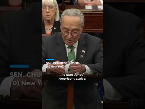 Senate approves $95 billion in foreign aid, TikTok ban plan #Shorts