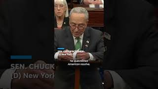 Senate Approves $95 Billion In Foreign Aid, Tiktok Ban Plan #Shorts