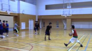 MDDS紅白戦20150601【6本目】