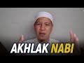 Akhlak nabi