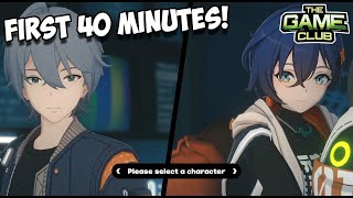 Zenless Zone Zero Beta: First 40 minutes Gameplay [No Commentary]