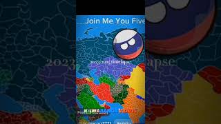 2023-2025 Time Lapse