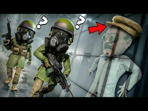THE MOST EPIC ROUND OF ALL TIME │ SCP: SECRET LABORATORY