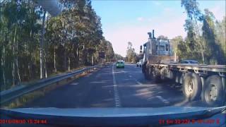Dash Cam Owners Australia September 2016 On the Road Compilation