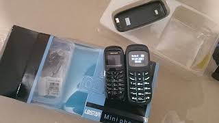 New old super mini phone Bm70 dual.Новий старий супер міні телефон ВМ70 дві сімки