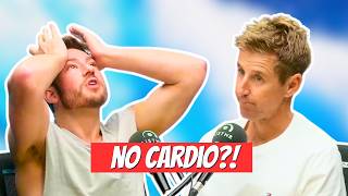 Matthew Mitcham on Staying Shredded at 38: Heavy Lifting, No Cardio & Cauliflower