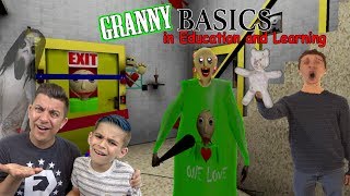 The Twins Baldi's Granny 3 Mod APK Download 2023 - Free - 9Apps