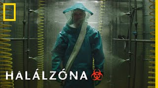 Halálzóna - október 13-tól vasárnaponként 22:00-tól | National Geographic