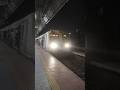 Kalyan night local train viral shorts video #kalyan #night #trainvideo #viralshorts