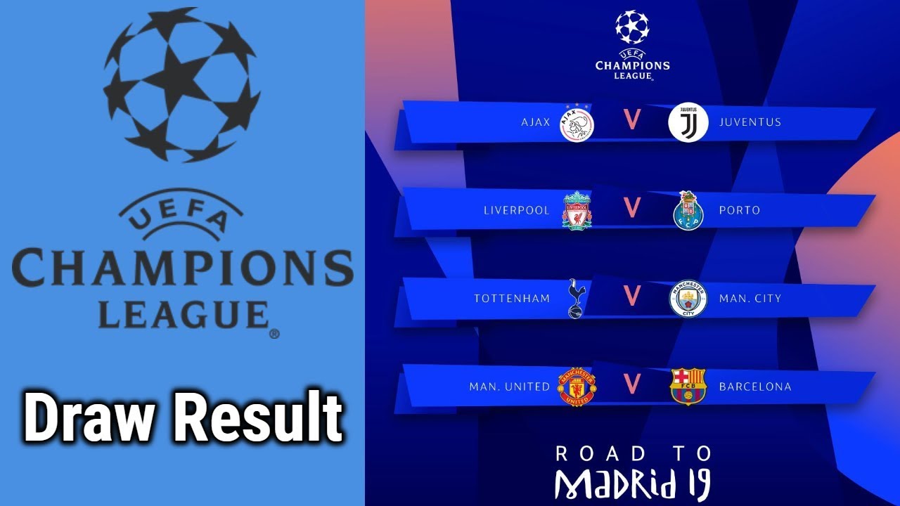 keputusan uefa champions league 2018