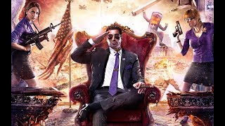 Saints Row 4 Saints Save Christmas The Movie HD 2018