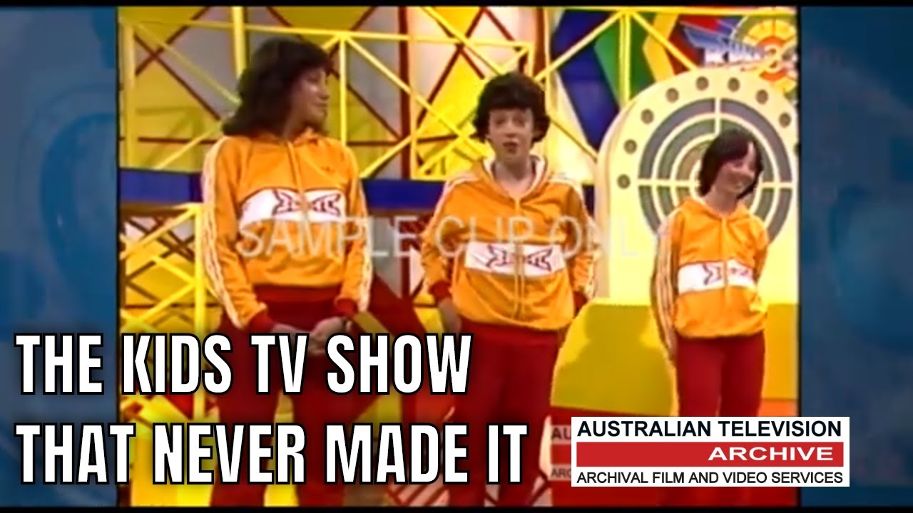 Lost Footage Uncovered: Watch the Cringy Pilot for the 1983 Australian Kids TV Series - BULLSEYE