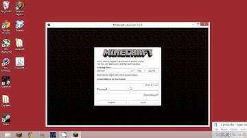 How to install mods on MineCraft 1.7.2/1.6.4(Super easy)