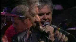 Video thumbnail of "Three Dog Night - Black and White - Live"