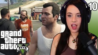 DAVEY!! How ya doin? - Grand Theft Auto 5 - First Playthrough - Part 10