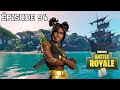 FORTNITE : BATTLE ROYALE #94 | JE DÉBLOQUE AMBRE !!!