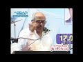 K balachandar about nagesh  enrendrum nagesh  abbas cultural