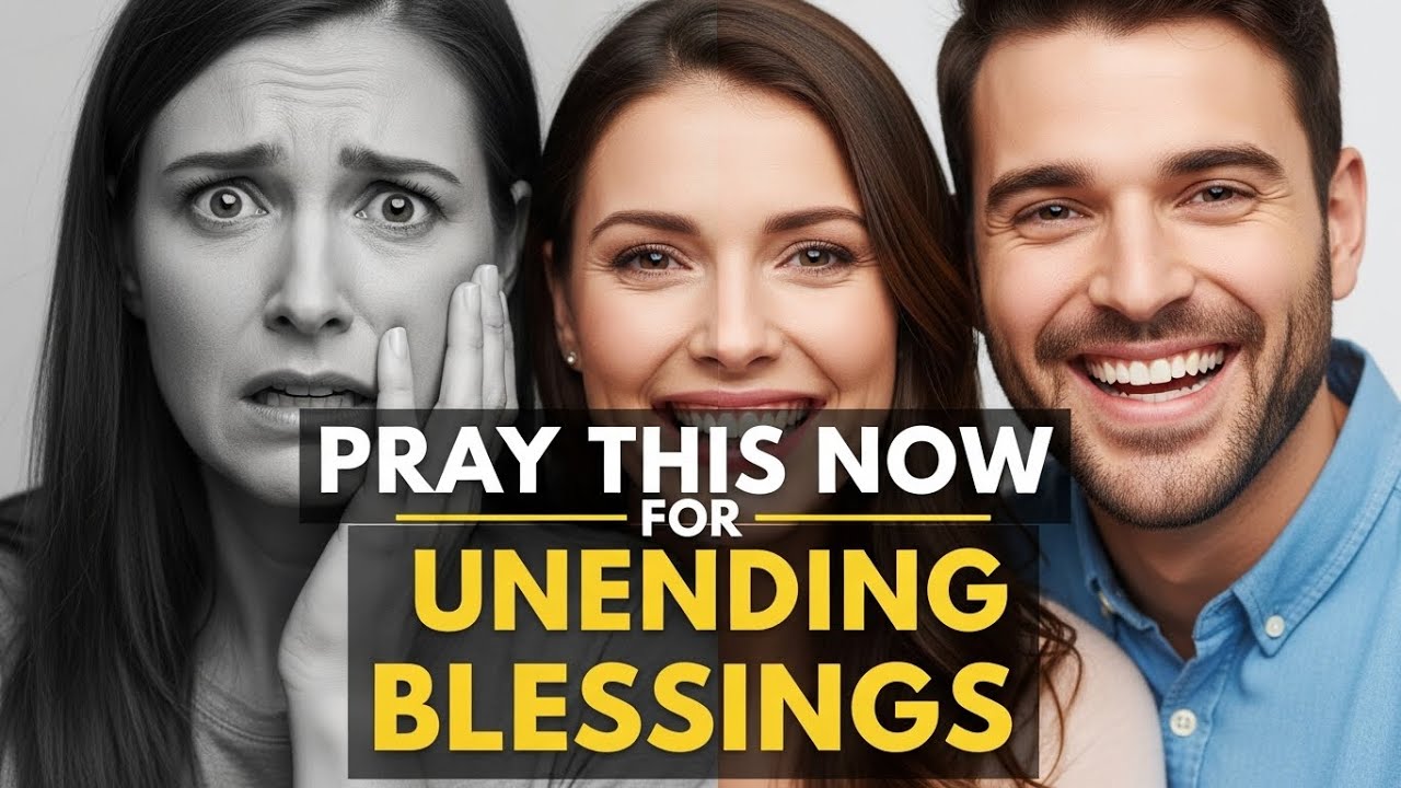Watch What Happens When You Start Your Day With This Powerful Prayer of Thanksgiving !