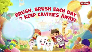 Brushing With Kodomo Is Always A Fun-Tastic Adventure