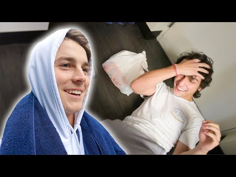Tik Tok Game Injured Him!