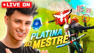 LIVE ON ???? DO PLATINA AO MESTRE!!! ???? NOBRU AO VIVO ????