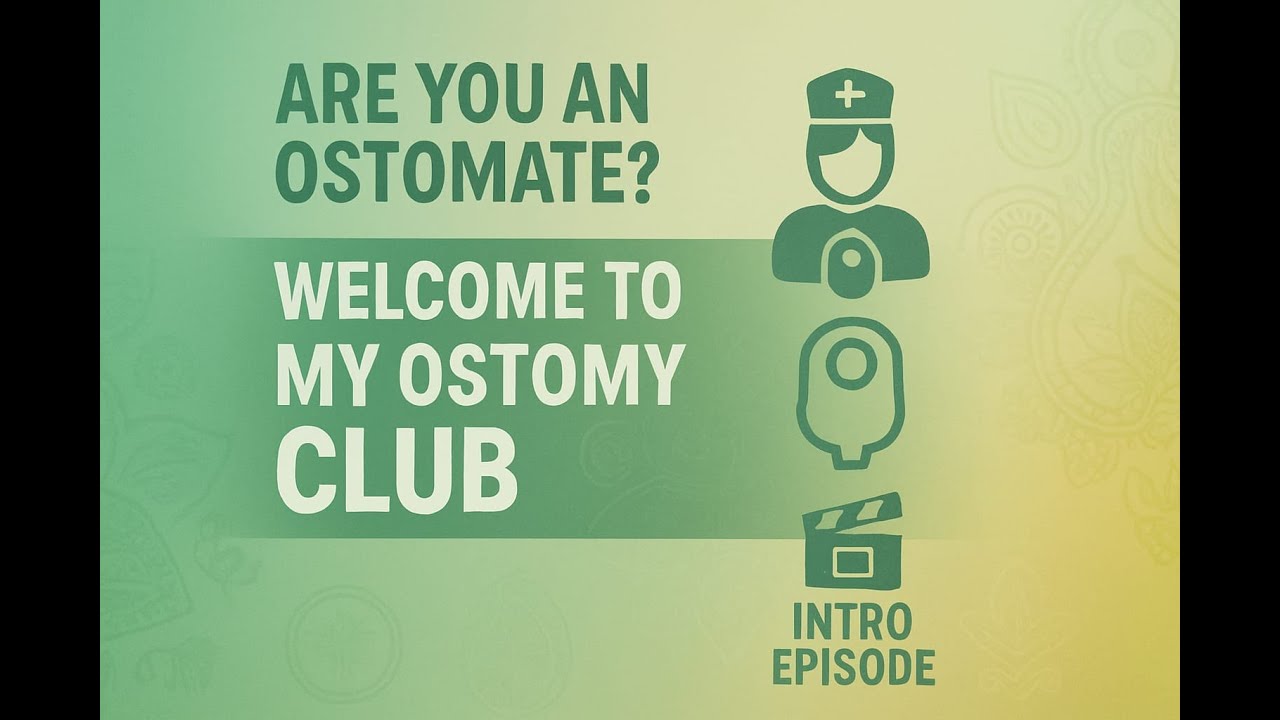 Intro - My ostomy Club