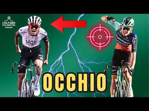 Video Giro dei Paesi Baschi 2026 Del Toro vs Seixas ma attenzione agli outsider
