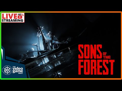 Sons of the Forest - EP.10 | Streaming PC Gameplay | English