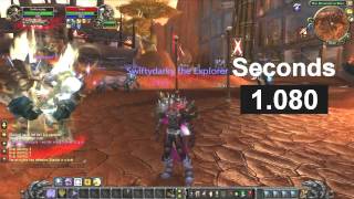 World of Warcraft: Swifty 85 Beta 4.1 Burst (WoW Gameplay/Commentary)