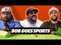 Bob Does Sports Crew Talks New Video Series, March Madness, and Upcoming Good Good Collab!