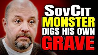 Judge Grants Sovereign Citizen His Own Demise