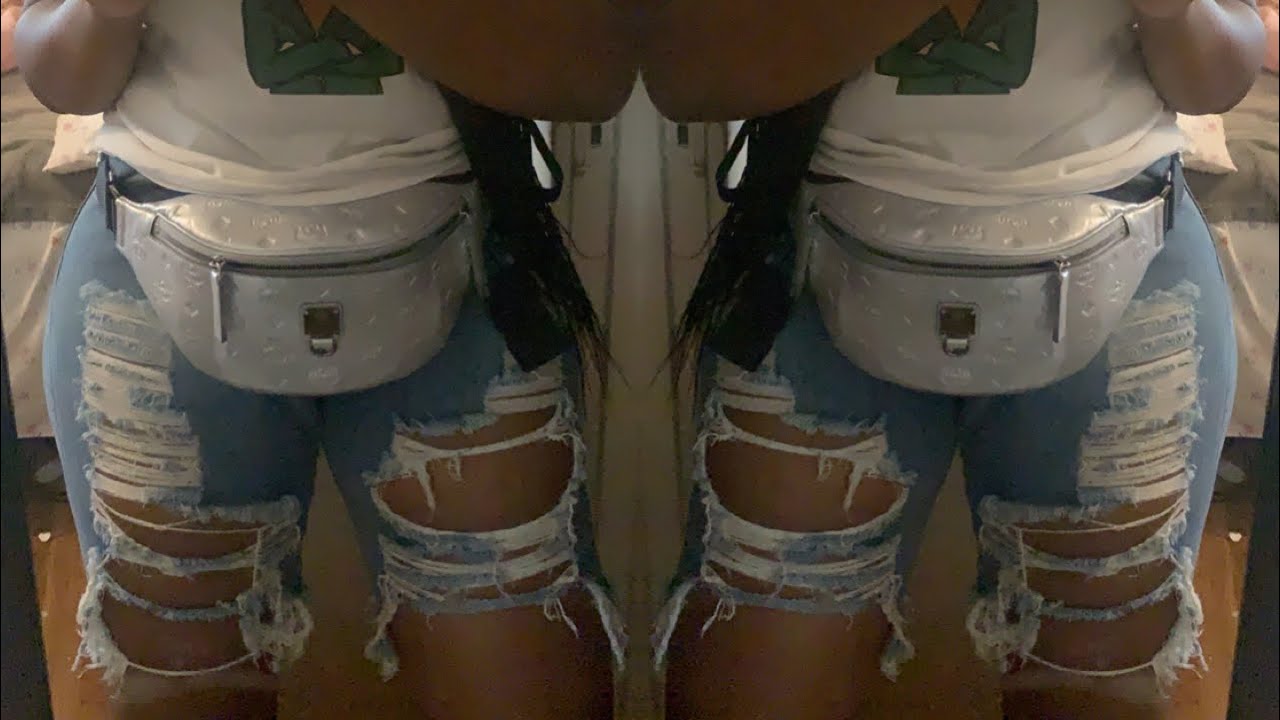 MCM Fursten Belt Bag Unboxing