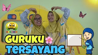 Guruku Tersayang | Lagu Perpisahan Anak TK